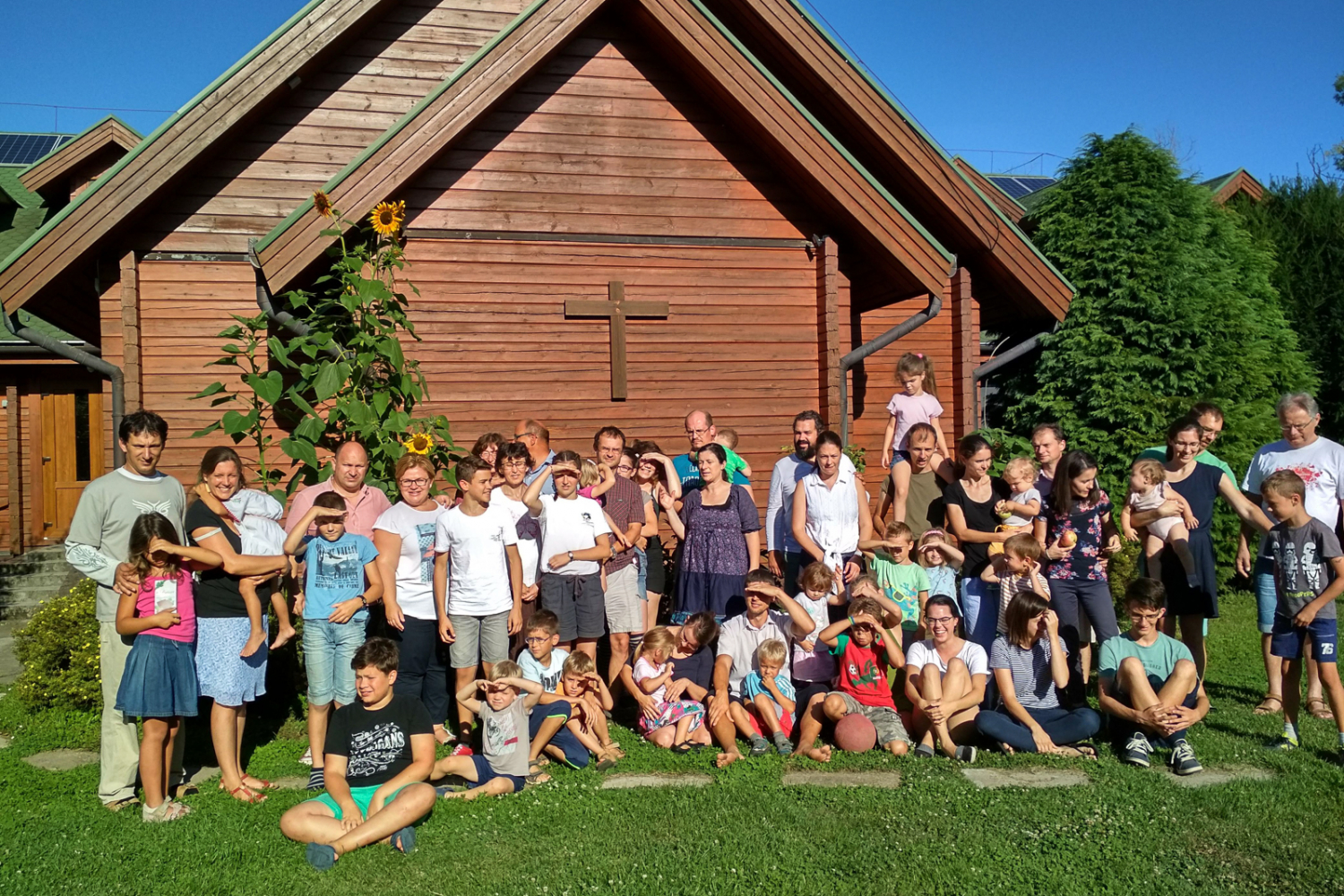 Beszámoló az egyházmegyei családtrénerképzés nyári hetéről