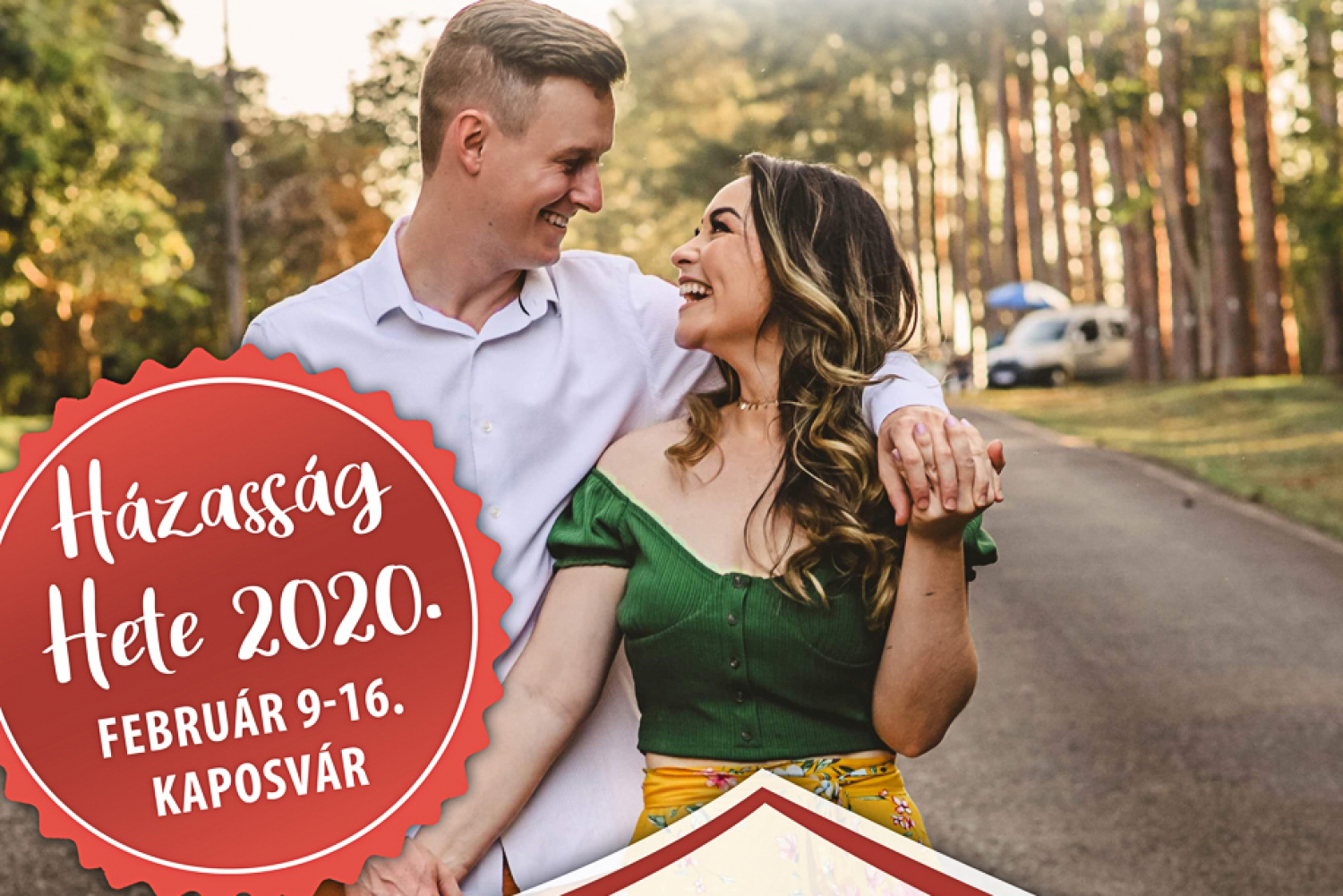 Házasság Hete 2020. - Kaposvári programok