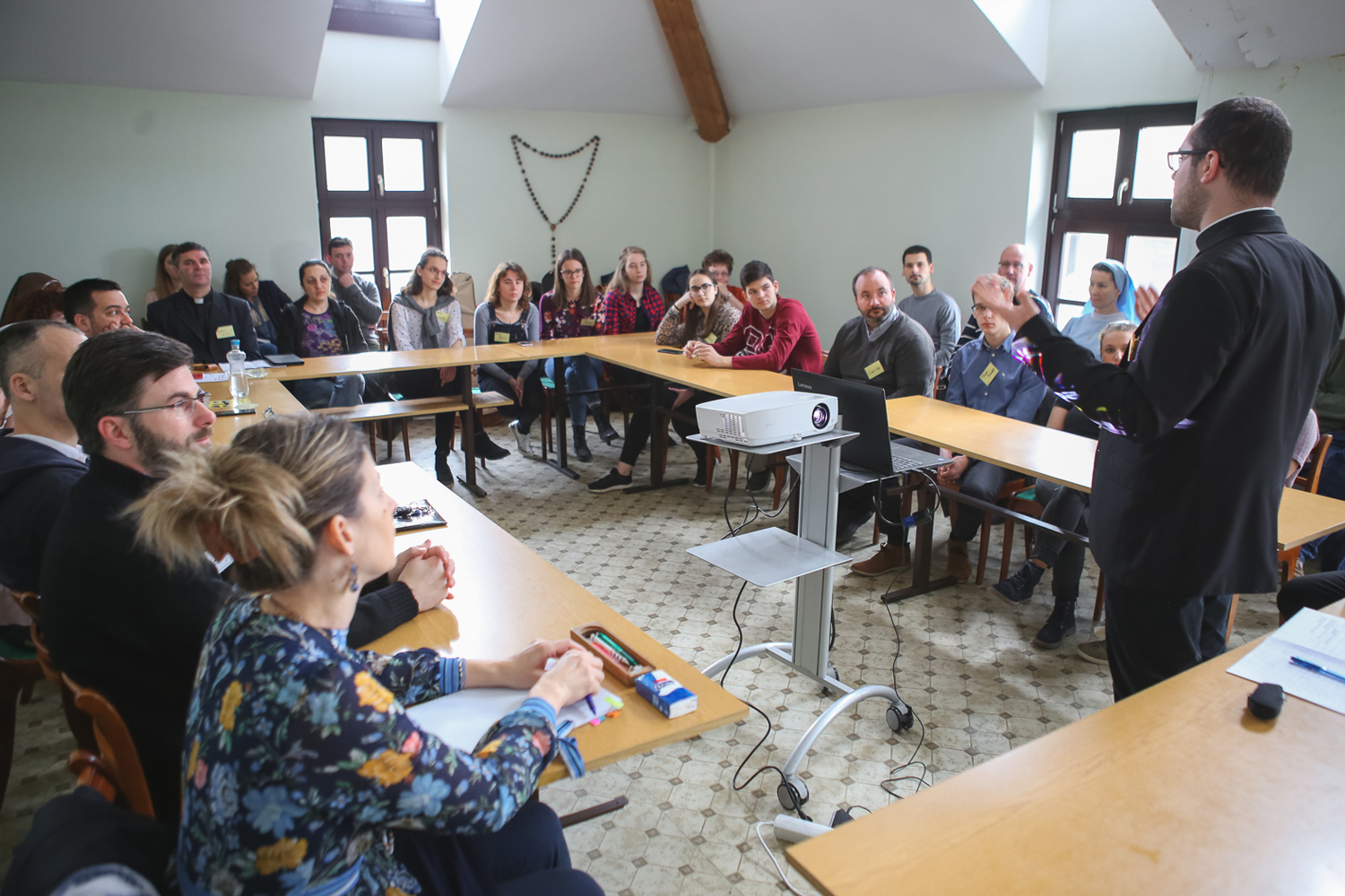 Ifjúsági Közösségvezetők Találkozója Kaposváron