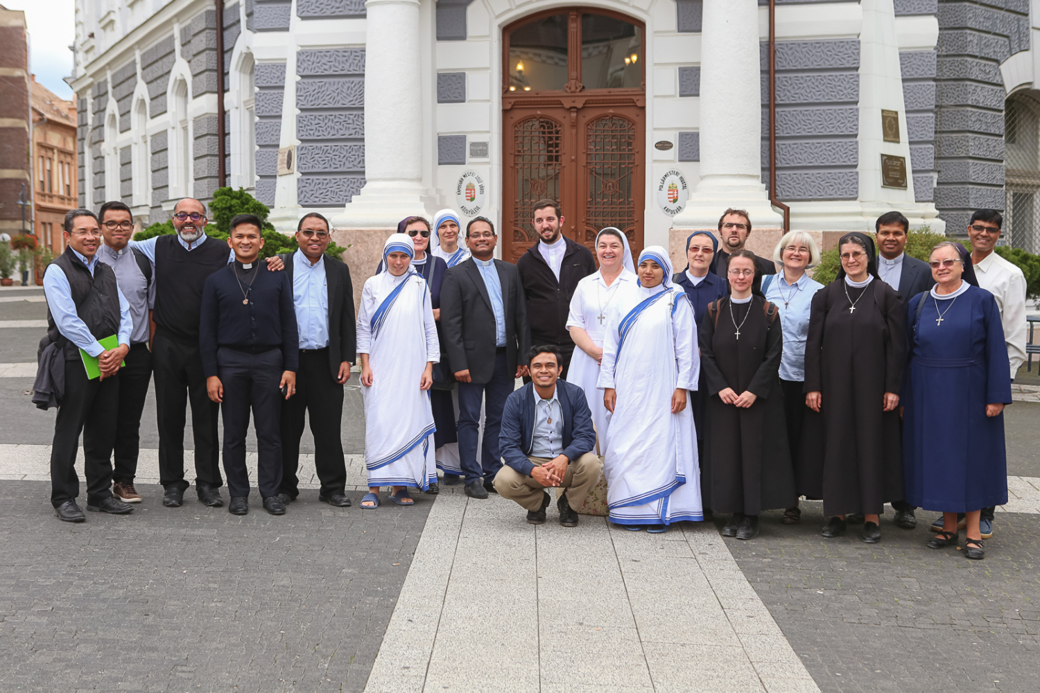 „Váltsd tettekre az Írást!&quot; – Magyarországon szolgáló misszionáriusok találkozója Kaposváron