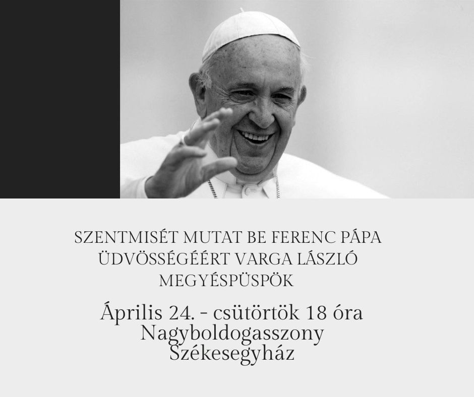 Szentmise Ferenc ppa dvssgrt