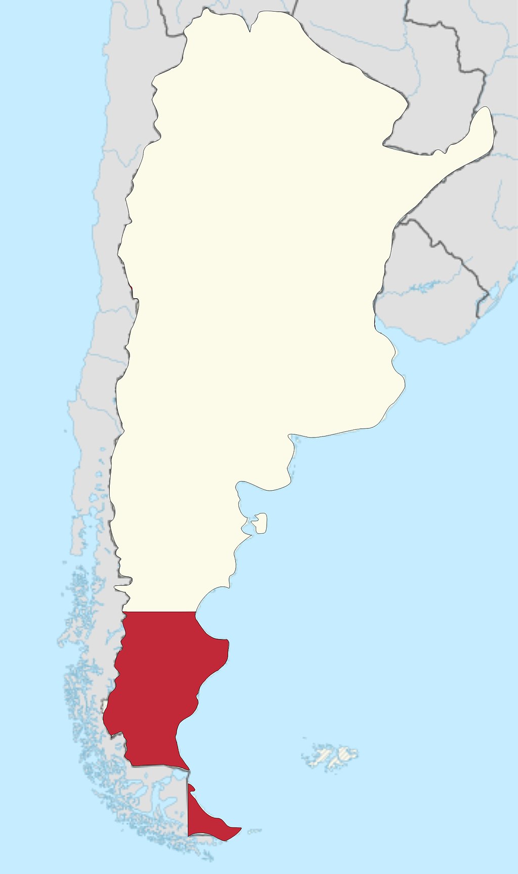 Roman Catholic Diocese of Rio Gallegos in Argentina