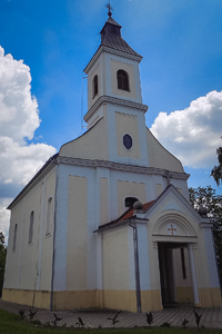 Szent Kereszt Plébánia Murakeresztúr