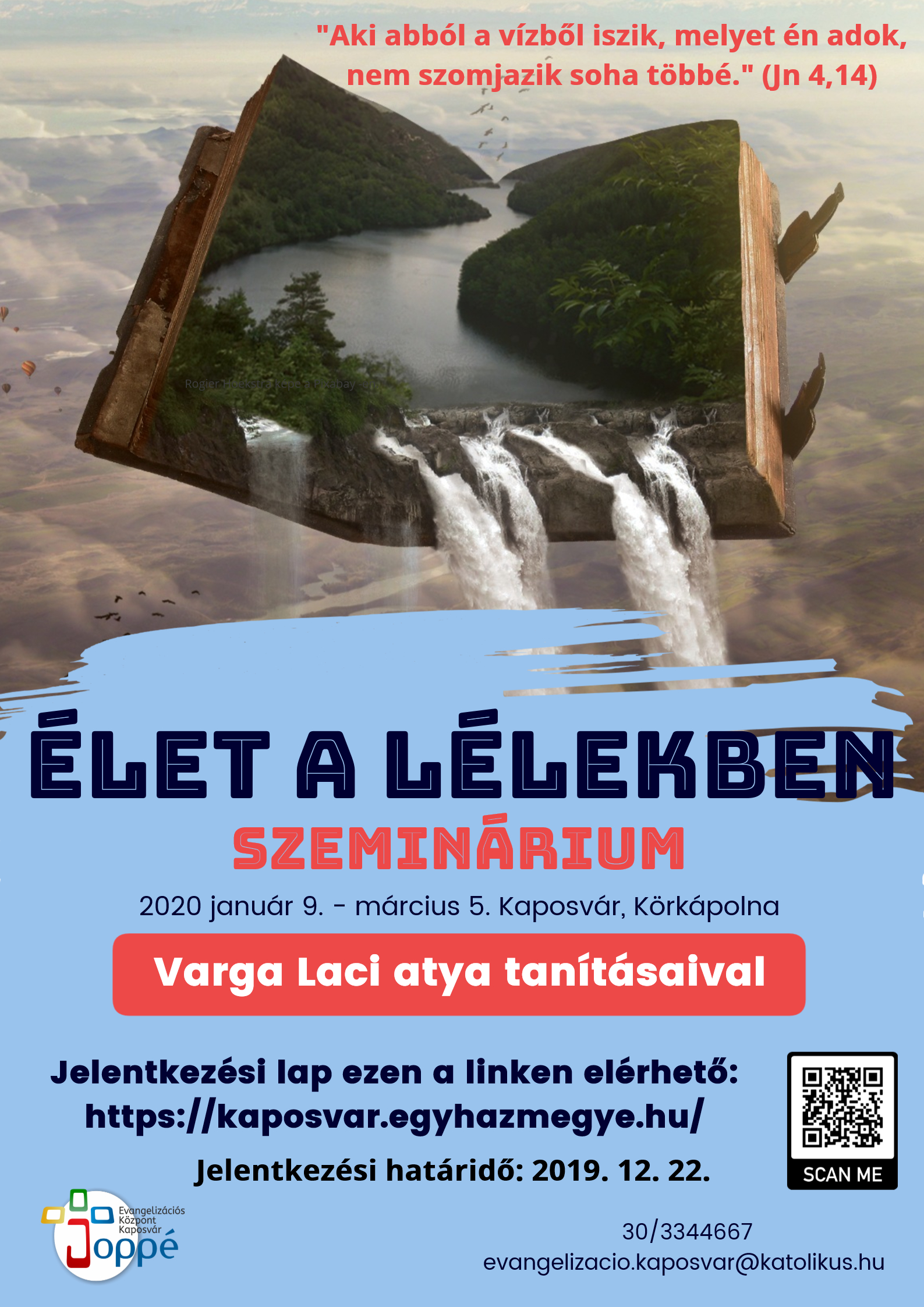 Elet a Lelekben19 plakat