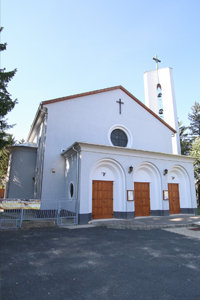 Szent Kereszt Plébánia Kaposvár
