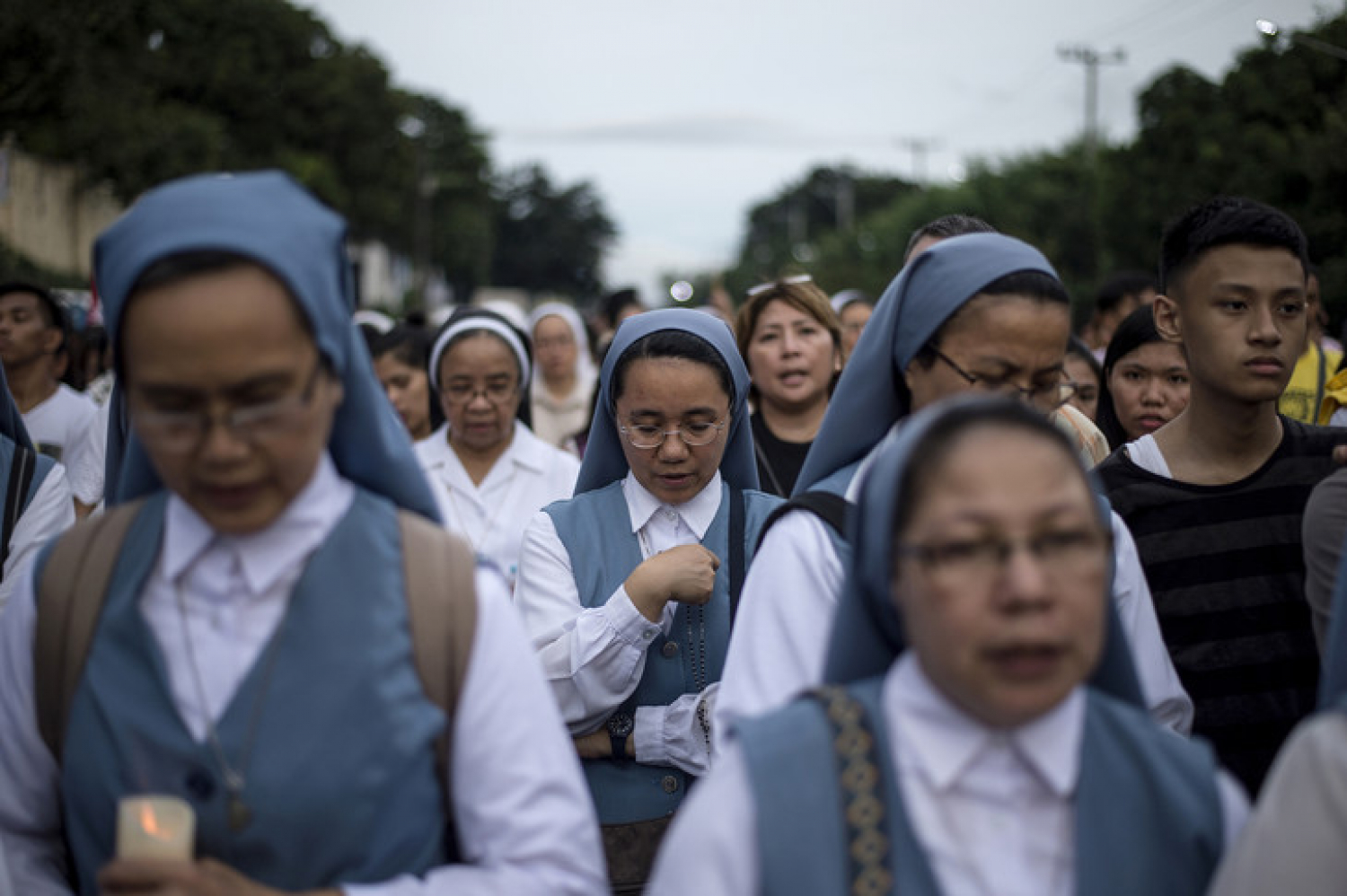 Fülöp-szigetek – Katolikus püspökök elleni vádak elejtése