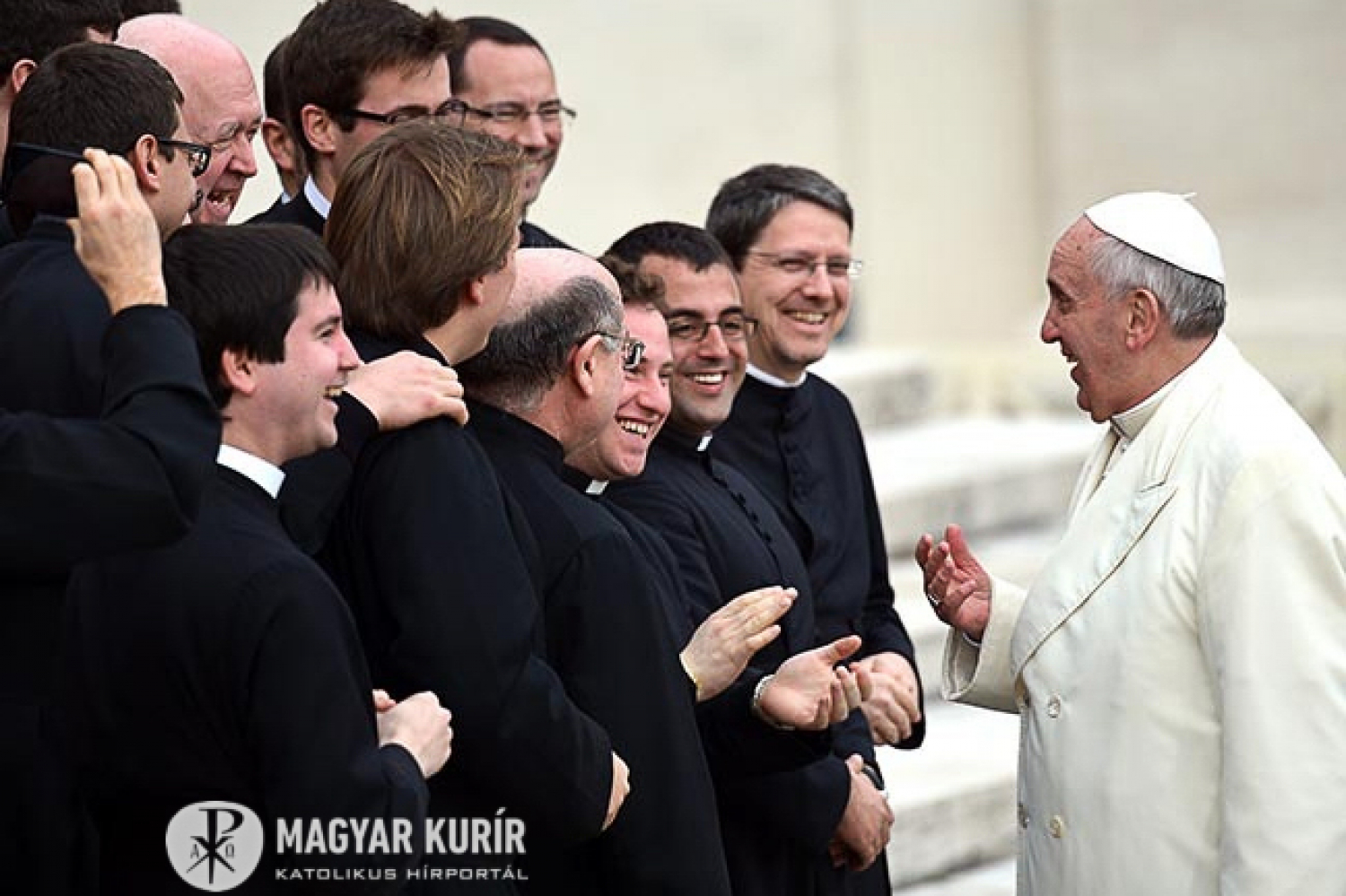 Ferenc pápa üzenete a hivatások 58. világnapjára