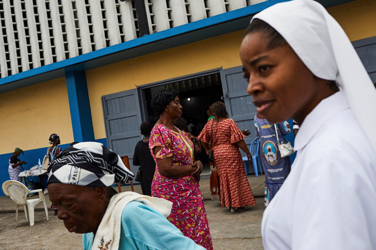 Kongói püspökök az ebola-veszélyről