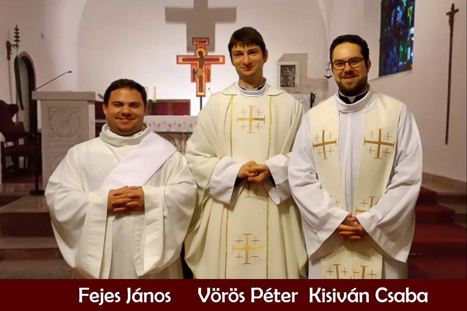 Online, élő szentmise a Kaposvári Egyházmegyéből