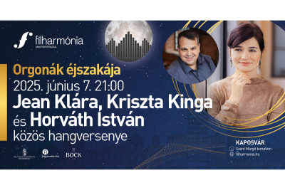 Orgonák Éjszakája a kaposvári Szent Margit-templomban