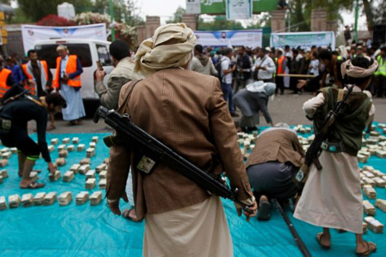 Mgr. Hinder: Meg kell állítani a háborút Jemenben!