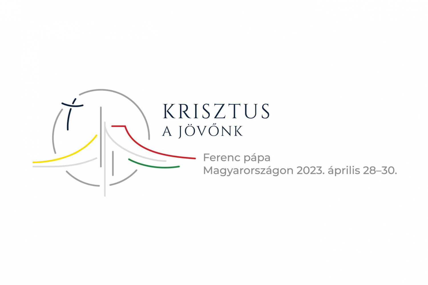Sajtótájékoztató keretében mutatták be Ferenc pápa magyarországi látogatásának logóját és mottóját