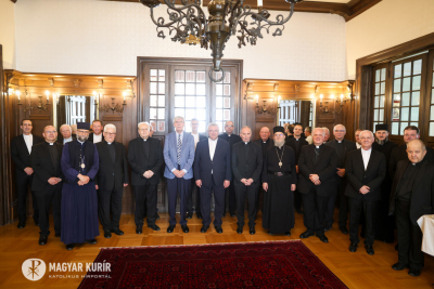 Ülésezett a Magyar Katolikus Püspöki Konferencia