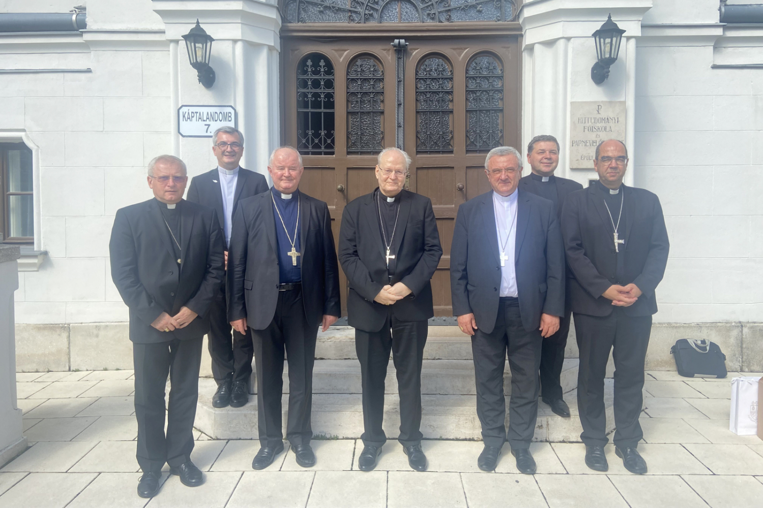 A Magyar Katolikus Püspöki Konferencia és a Romániai Püspöki Konferencia Állandó Tanácsainak közös közleménye