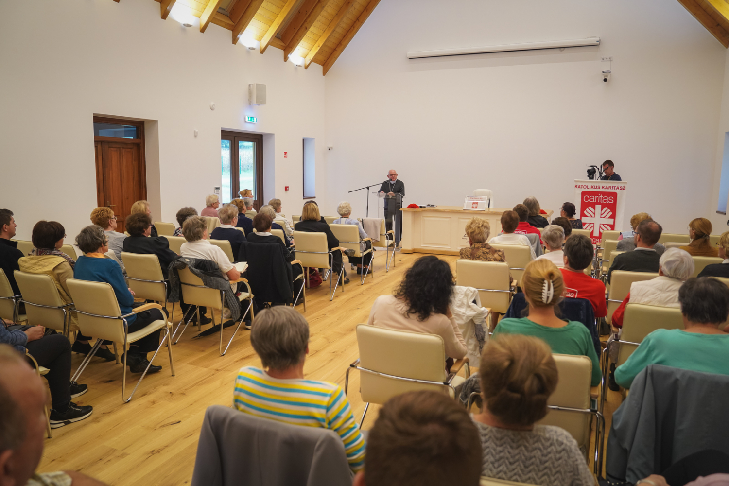 Egyházmegyénkben szolgáló Karitász csoportok találkoztak Bárdudvarnokon