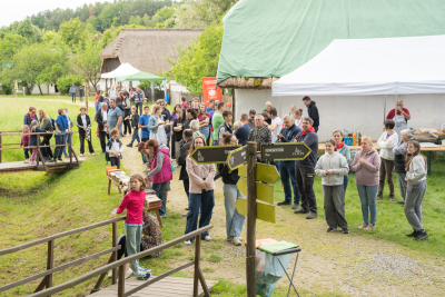 Plébániai Unió napja a Szennai Skanzenben - KÉPGALÉRIA