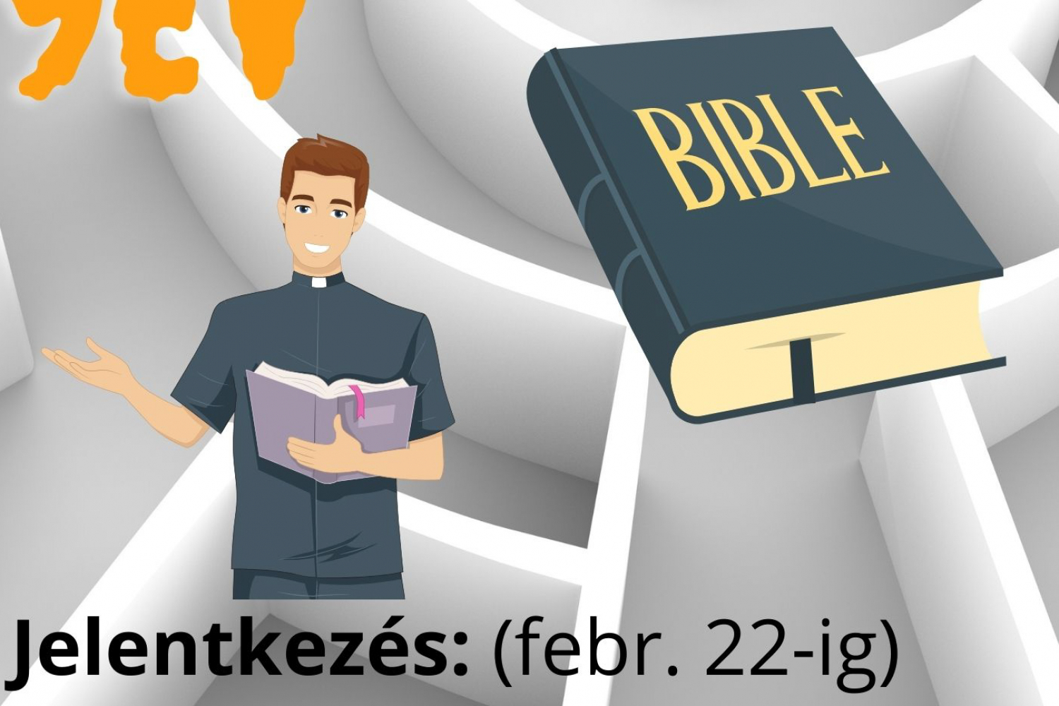 Biblia- és hitismereti online vetélkedő fiataloknak