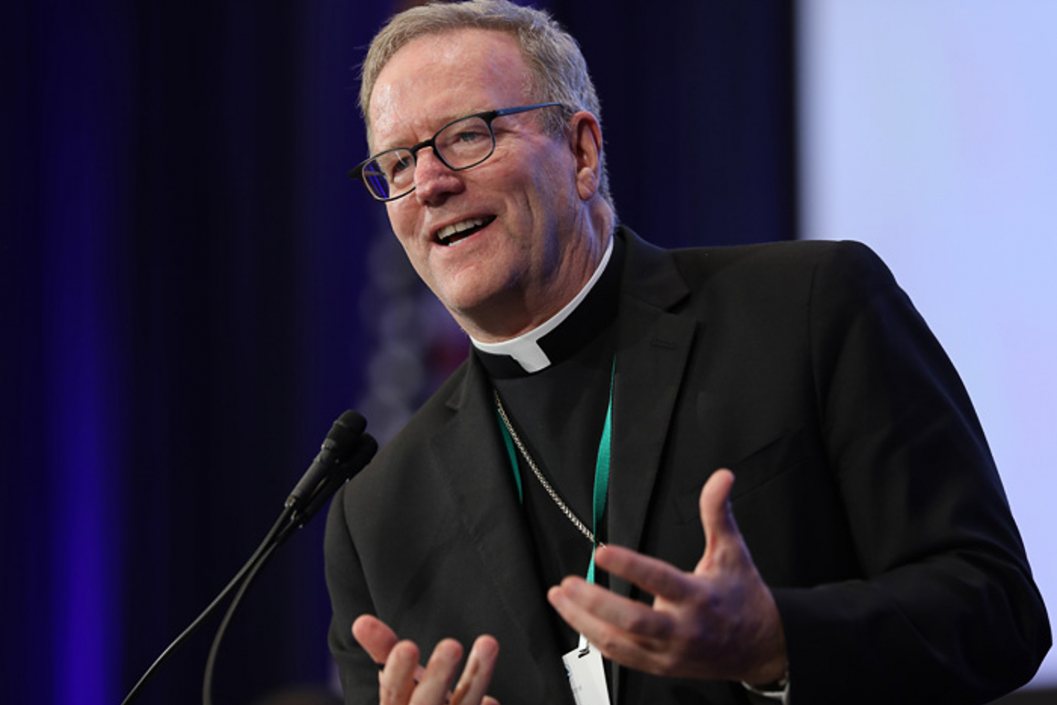 Amerikai püspök a fiatalok evangelizációjáról