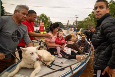 A Magyar Katolikus Püspöki Konferencia Titkárságának közleménye a brazíliai áradások kapcsán