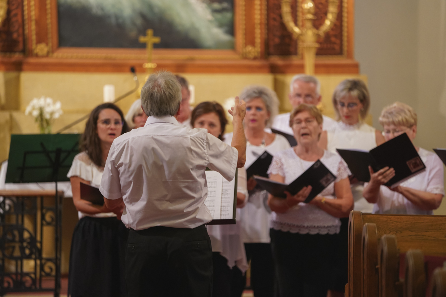 „Keresd a békét!” – komolyzenei koncert a Kaposvári Evangélikus templomban