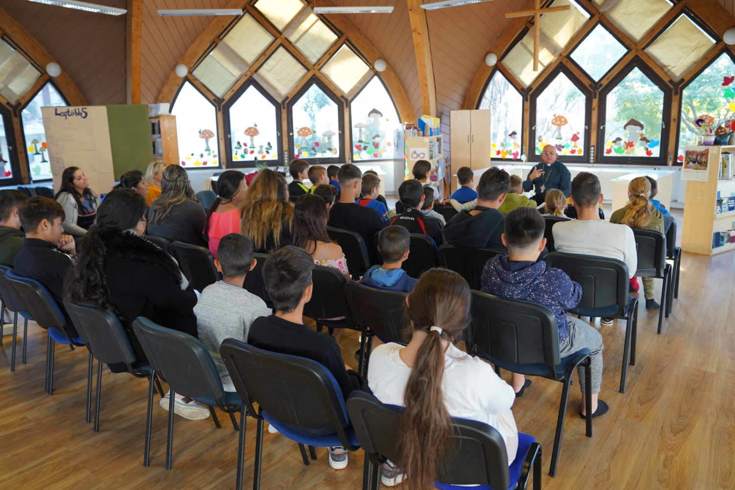 Tizedik alkalommal tartott Keresztény Ifjúsági Találkozót a Napkerék Egyesület