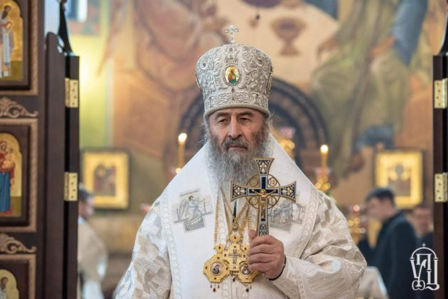 Az Ukrán Ortodox Egyház prímásának köszönetnyilvánítása a menekülőket befogadóknak