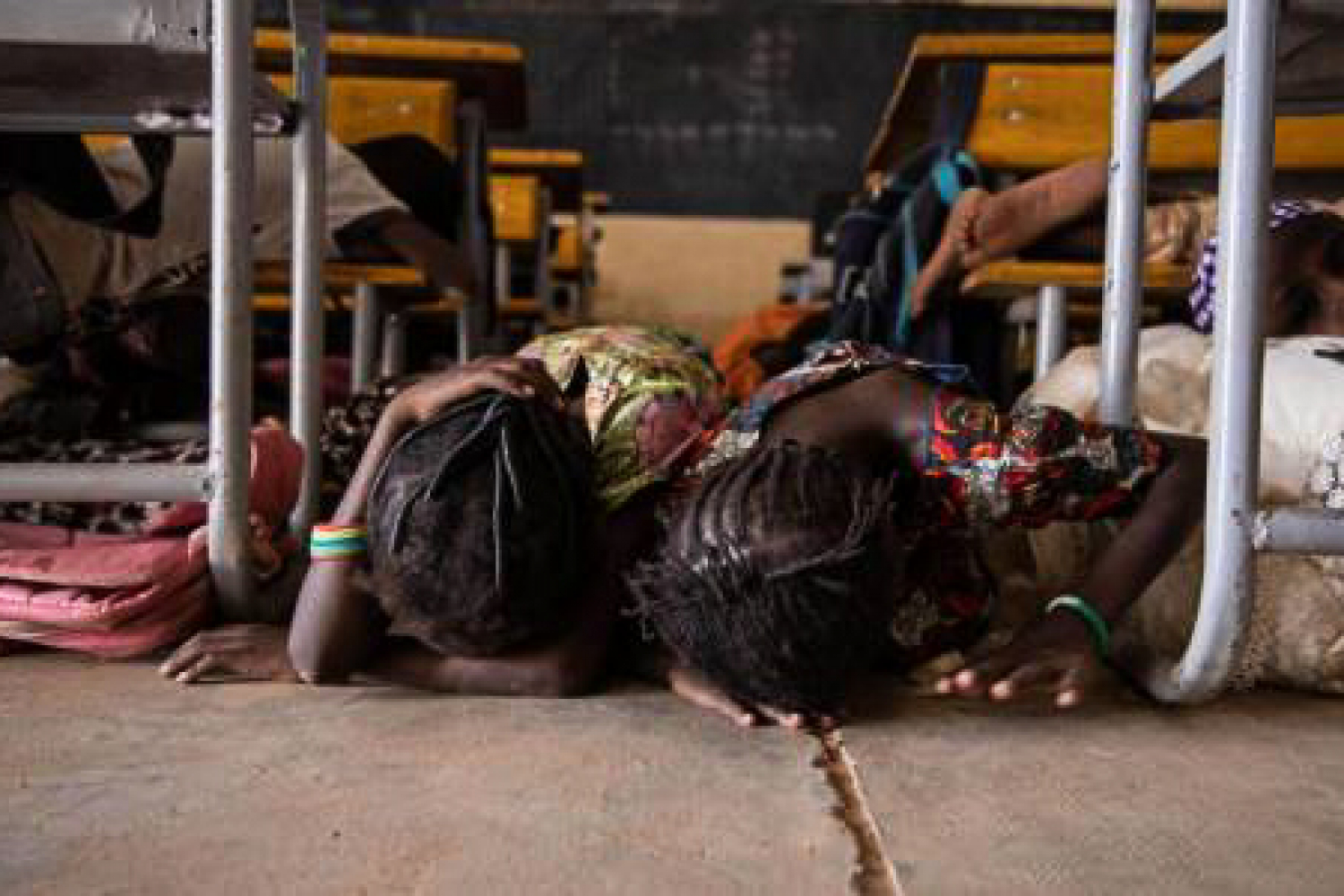 Burkina Faso: Gyerekek az erőszak és a szegénység fogságában