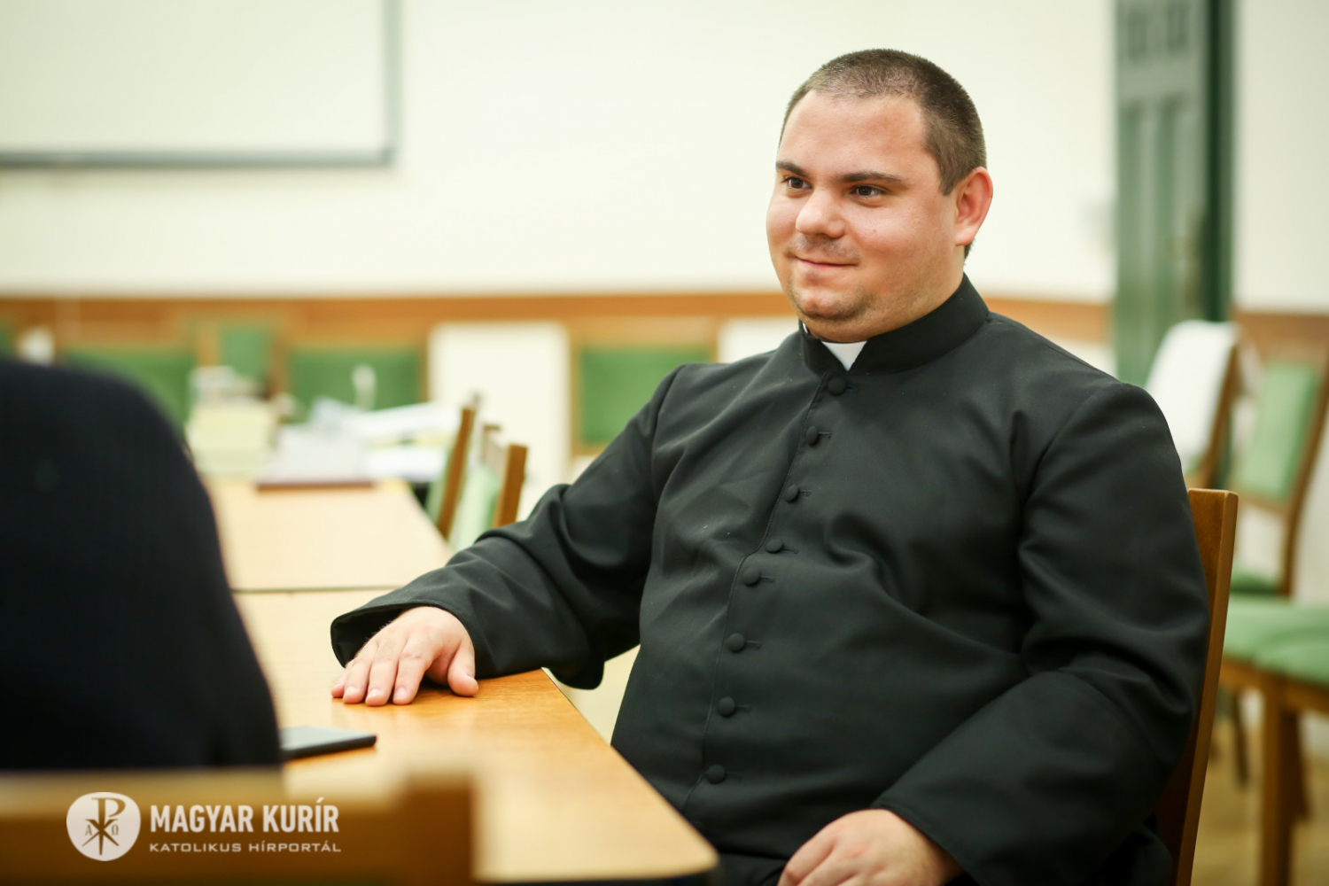 Bemutatjuk a Kaposvári Egyházmegye frissen szentelt papját
